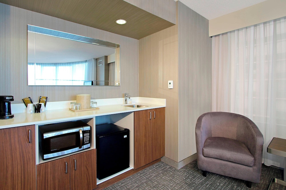 Suite, 1 King Bed with Sofa bed photo 3