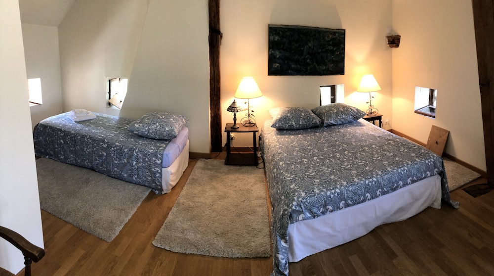 Traditional Triple Room (Tuffeau) photo 1