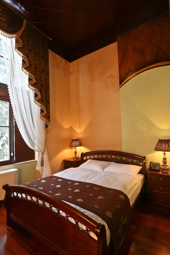 Comfort Double Room, Park View