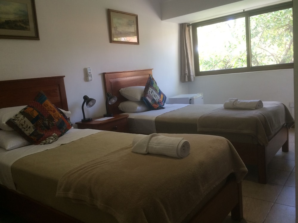 Comfort Twin Room, 1 Bedroom, Ensuite, Garden View