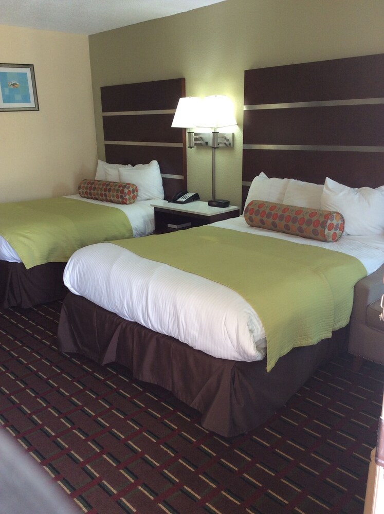 Double Room, 2 Double Beds - Photo 6