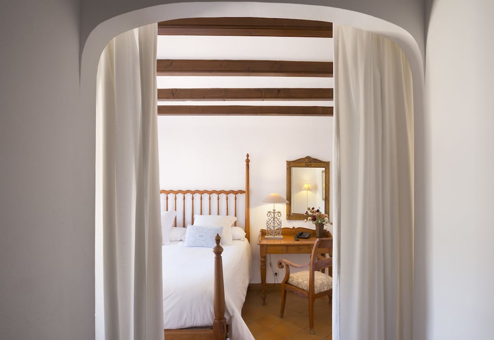 Junior Suite, Terraza