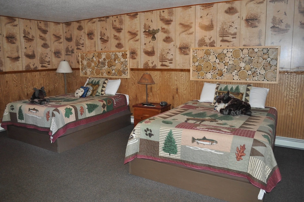 Design Double Room, 2 Queen Beds photo 3