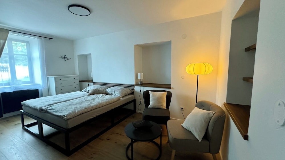 Deluxe Apartment, Non Smoking, Kitchen