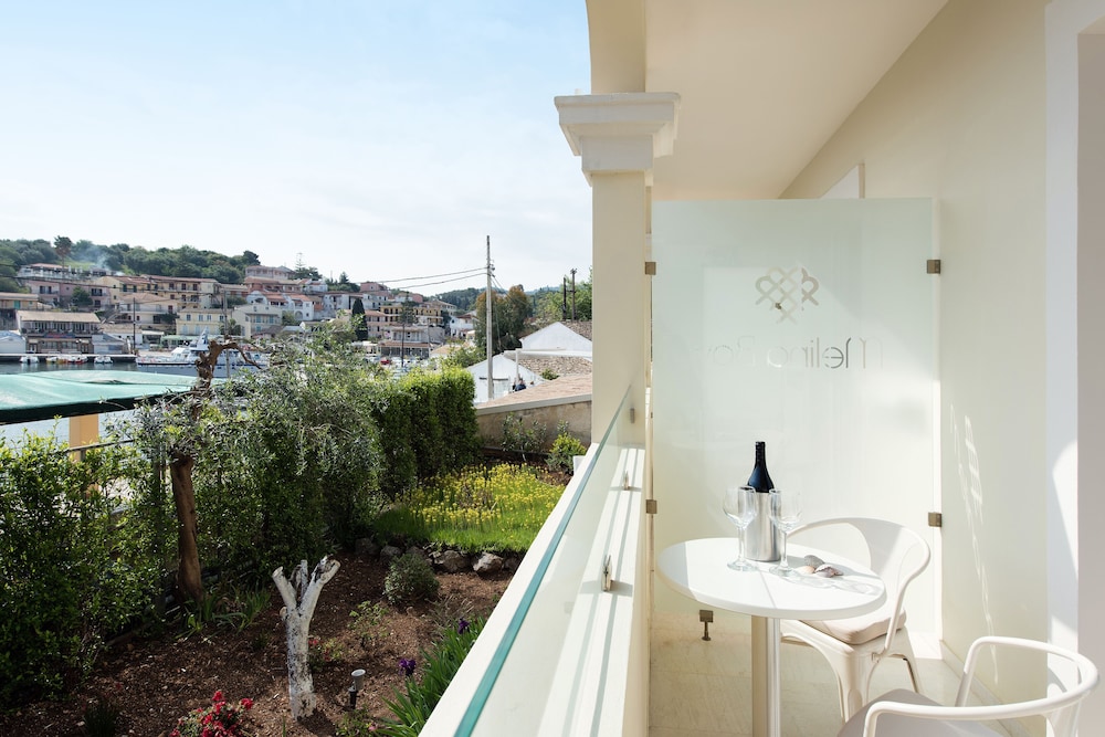 Twin Room, Garden View