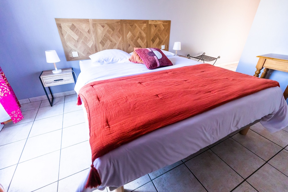 Double Room, Garden View, Ground Floor photo 1