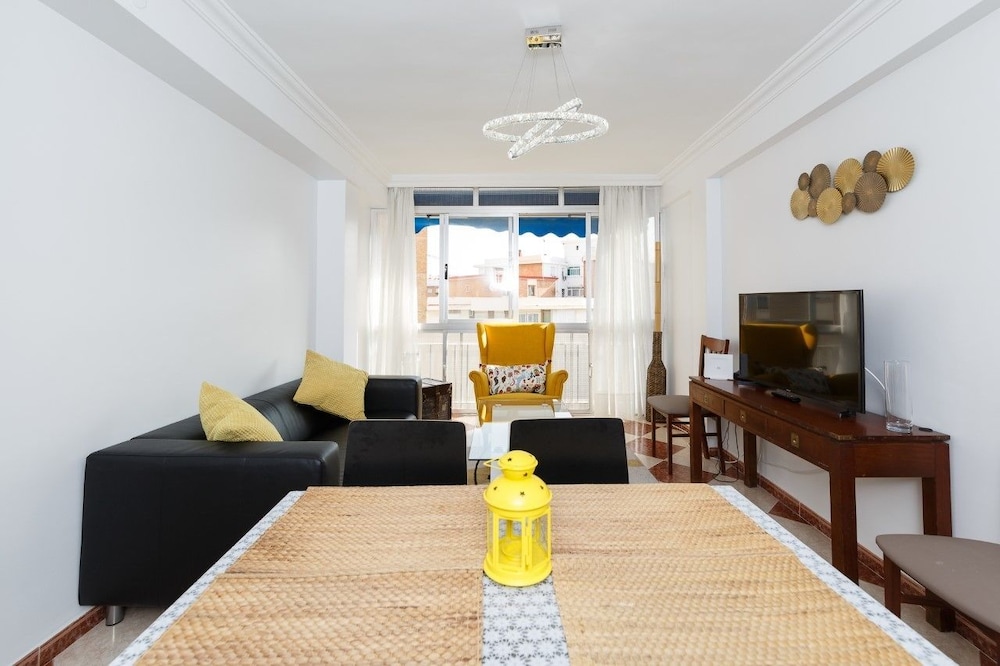 Apartamento, 3 habitaciones, vista a la montaña