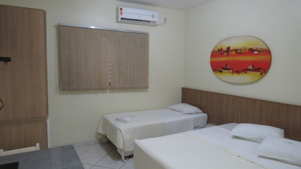 Triple Room, Multiple Beds, Non Smoking photo 2
