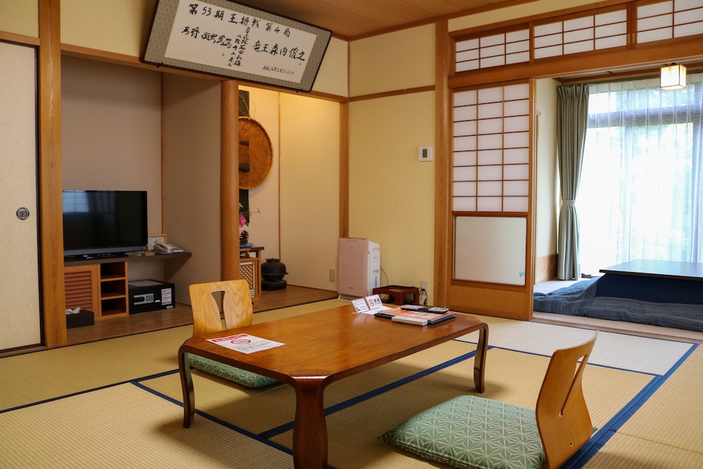D Type - Japanese Style Room For 4 People "Shikinoyado (Hiougi,Sasayuri)" In Annex Building photo 1