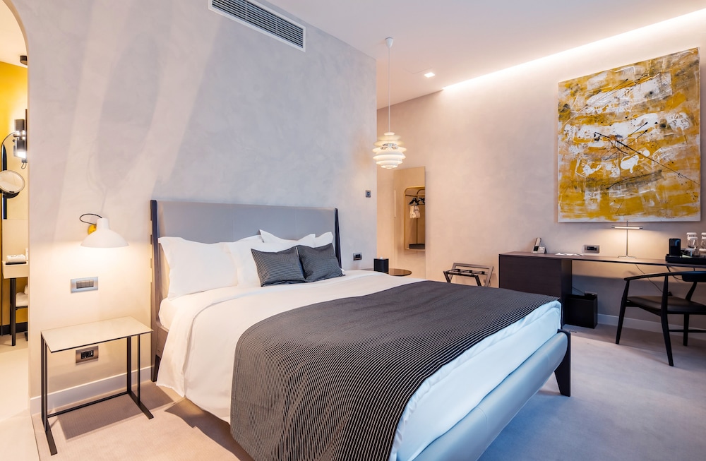 Chambre Monochrome