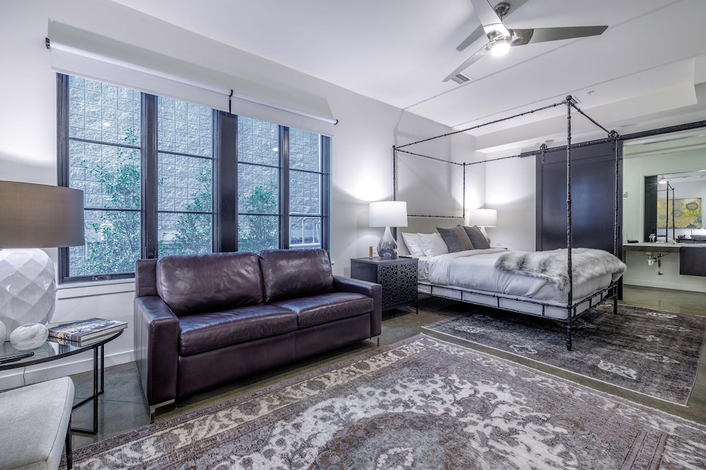 121 Hotel by AvantStay – Modern Comfort in Nashville's West End, Foto 2