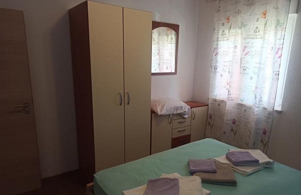 Apartment (Superior One Bedroom Apartment with B)