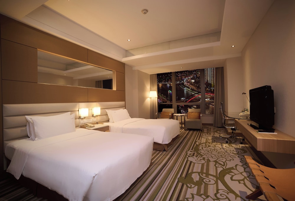 Standard Room, 2 Twin Beds, Smoking, River View photo 3