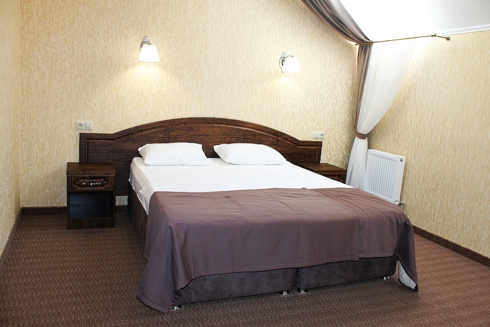 Superior Double Room, 1 Queen Bed, Non Smoking photo 2