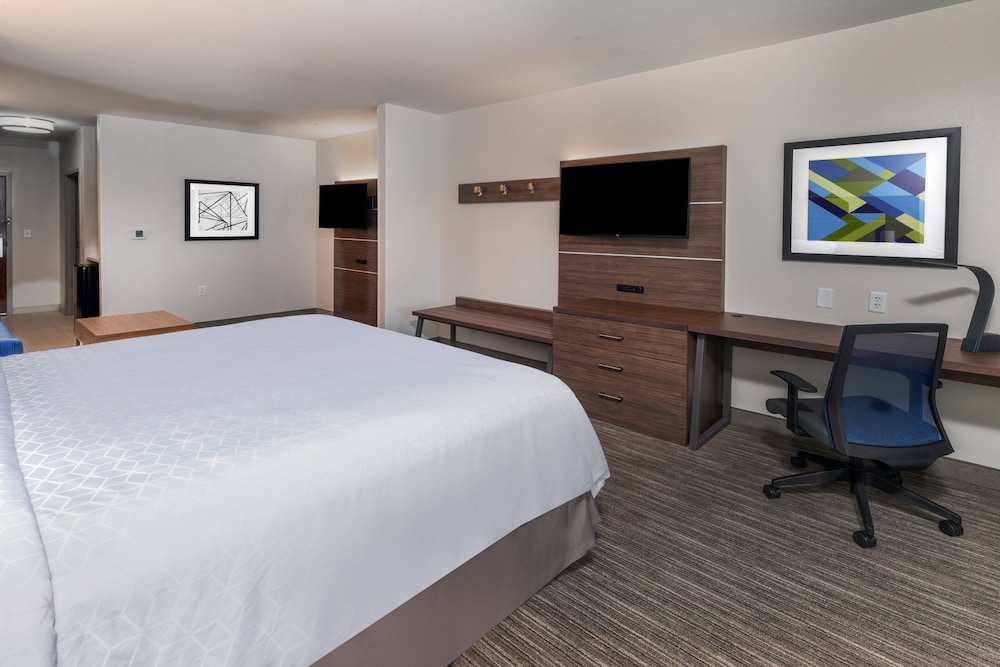 Suite, 1 King Bed with Sofa bed - Photo 2