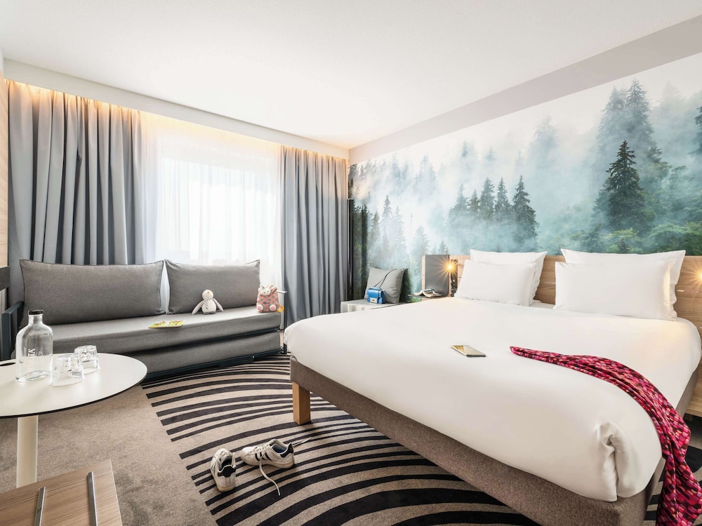 Superior Room, 1 Queen Bed with Sofa bed, Non Smoking - Photo 1