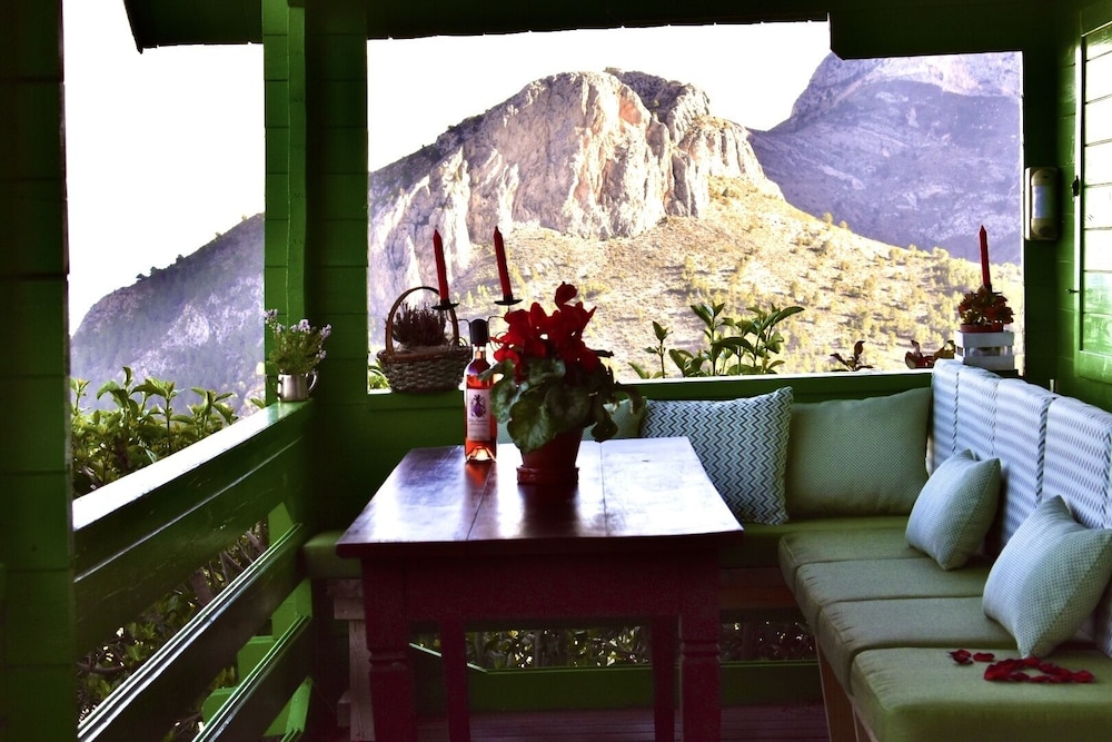 Cabaña Panorámica