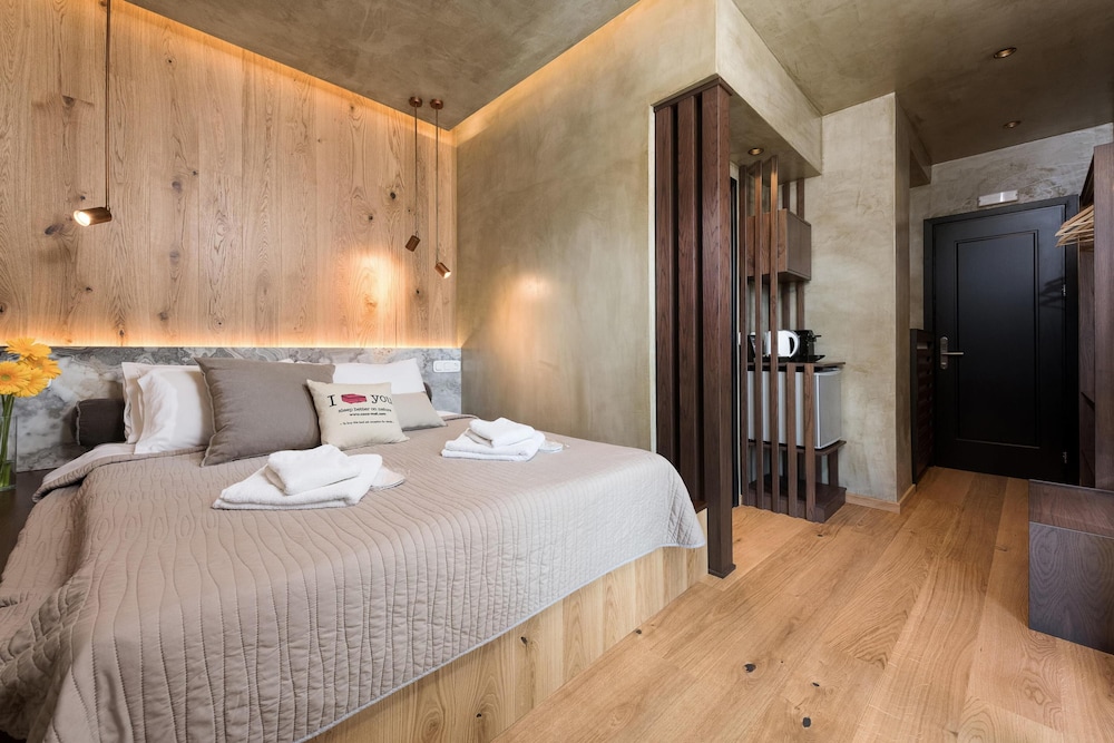The Superior Room Meteora View photo 2
