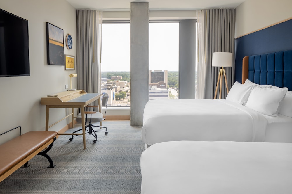 Standard Two Queen Guestroom ADA - Photo 1