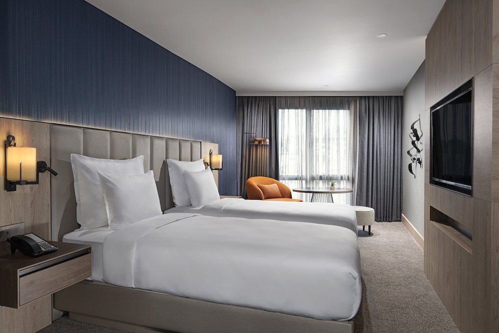 Standard Room, 1 King Bed (Bosphorus Bridge View)