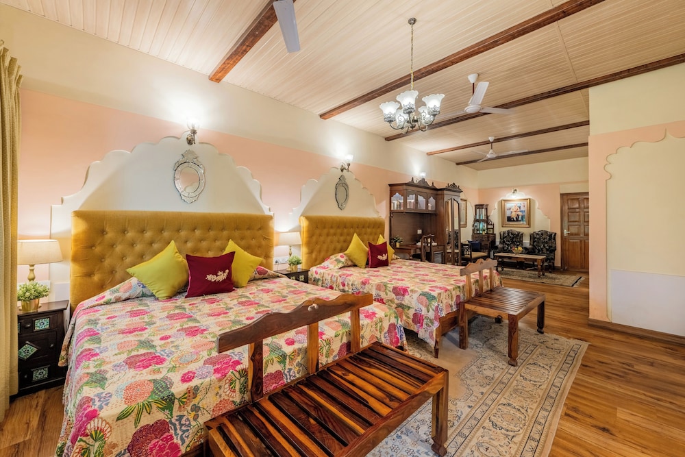 Superior Room with Full day use of Car with Chauffer and Complimentary Airport Pick Up