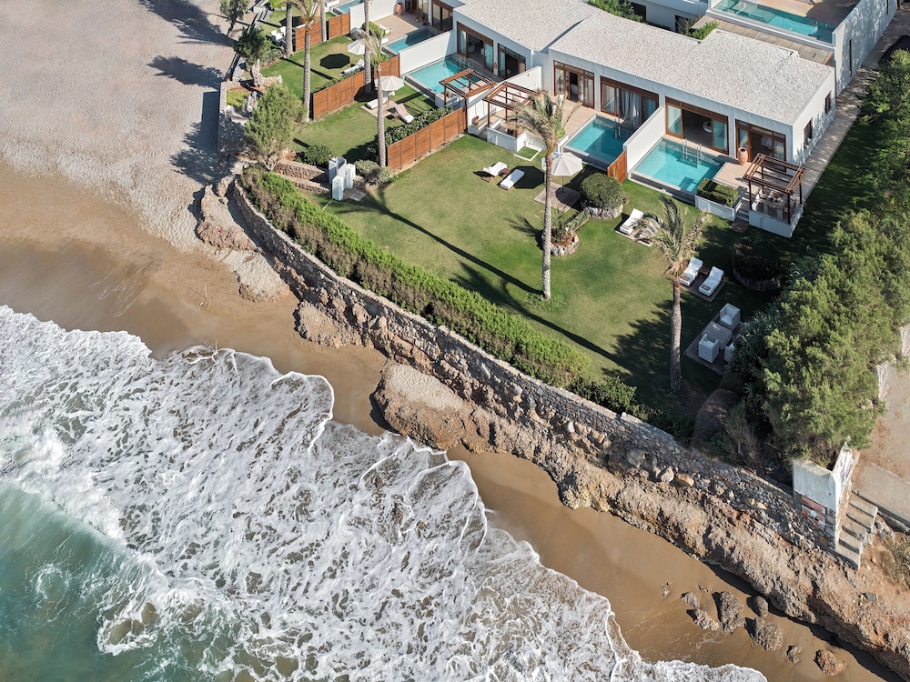 3-bedroom Villa, Sea View