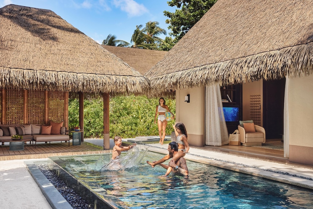 Beach Pool Villa King