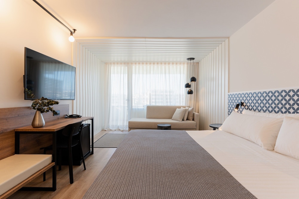 Habitación Estándar Doble, Terraza (Promo. Acceso al Spa)