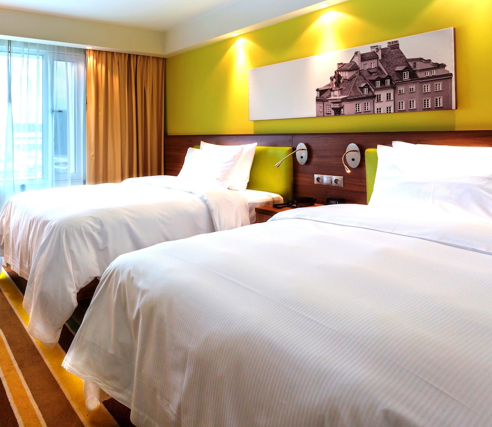 Twin Room, City View photo 1