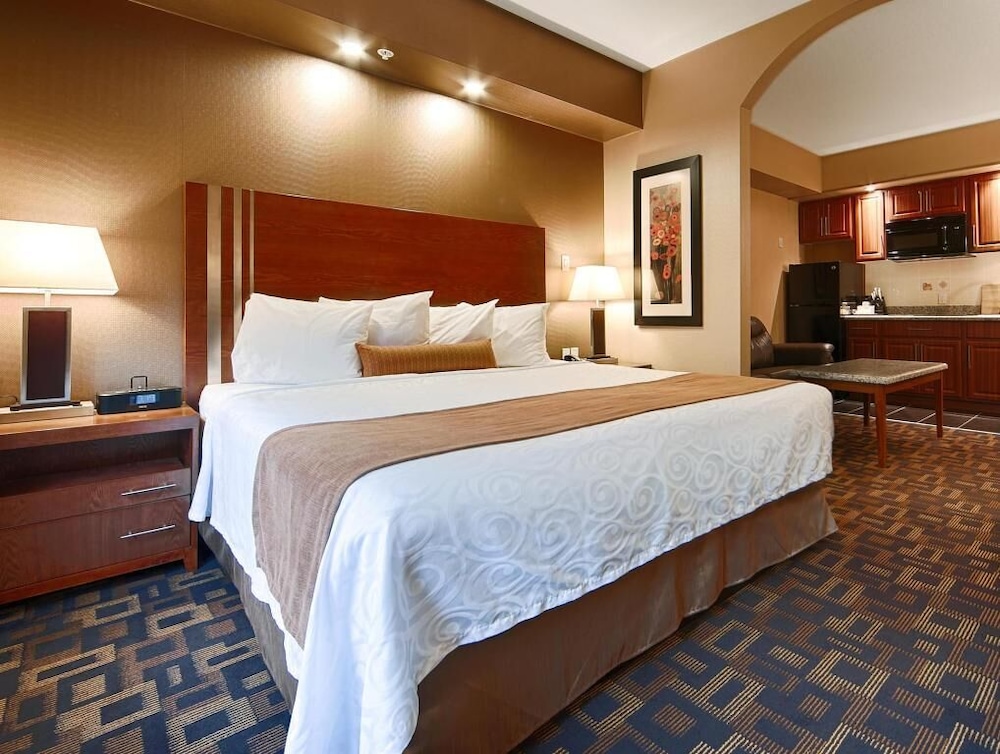 Room, 1 King Bed, Non Smoking (Efficiency) photo 1