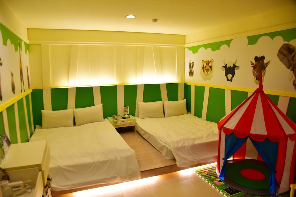 Family Quadruple Room