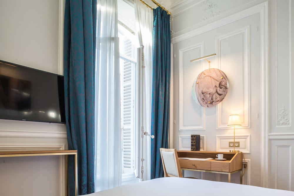 Chambre Deluxe