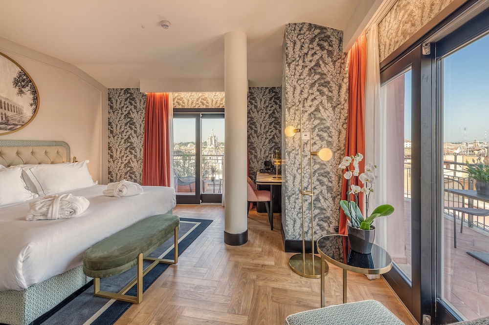 Panoramic Room (Venezia Terrace)