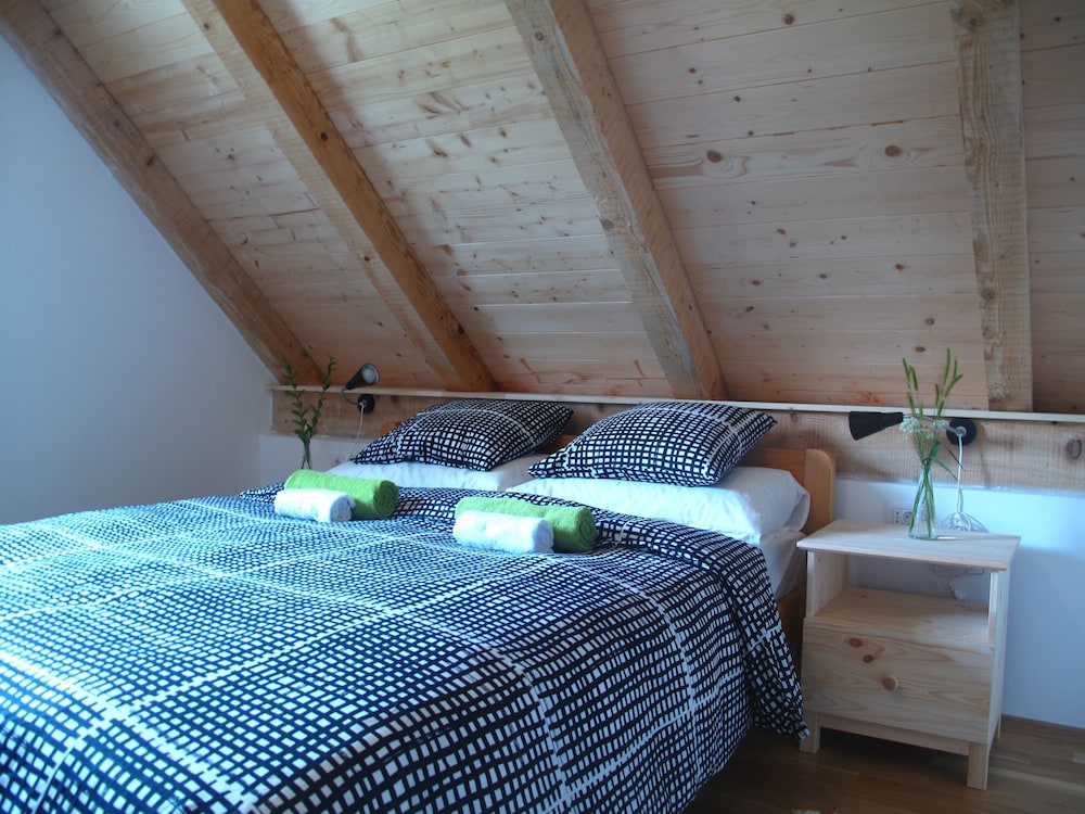 Double Room (Attic) photo 3