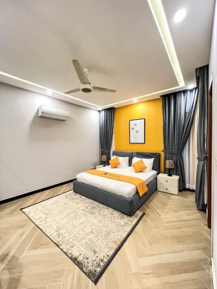 Deluxe Double Room, Mountain View