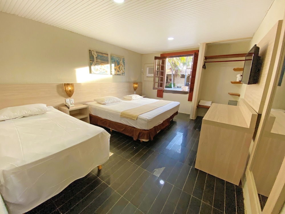 Standard Chalet, Garden View