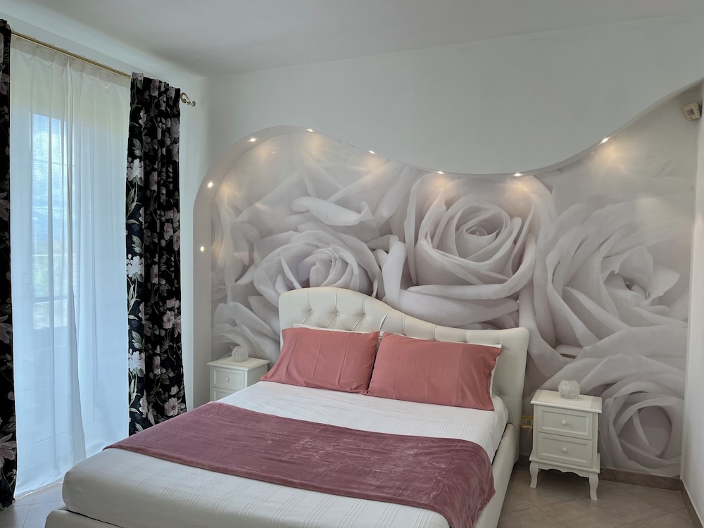 Panoramic Double Room, 1 Bedroom, Mountain View photo 1