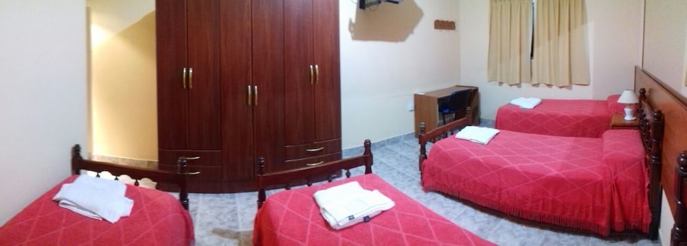 Quadruple Room, Multiple Beds photo 1