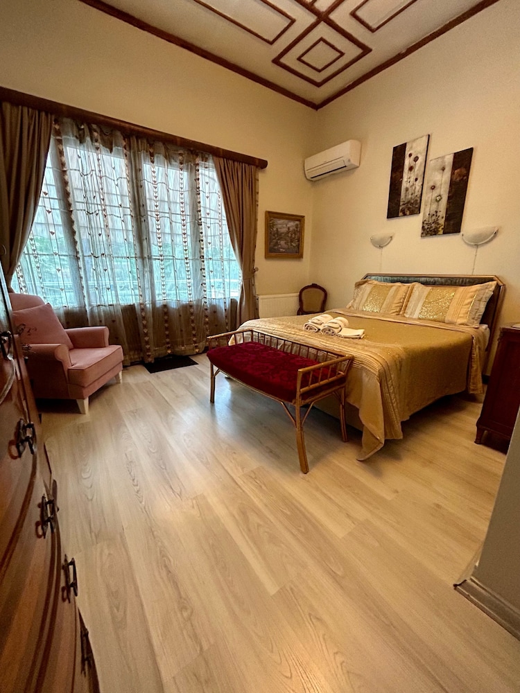 Deluxe Double Room, 1 Double Bed, Balcony (Burgaz)