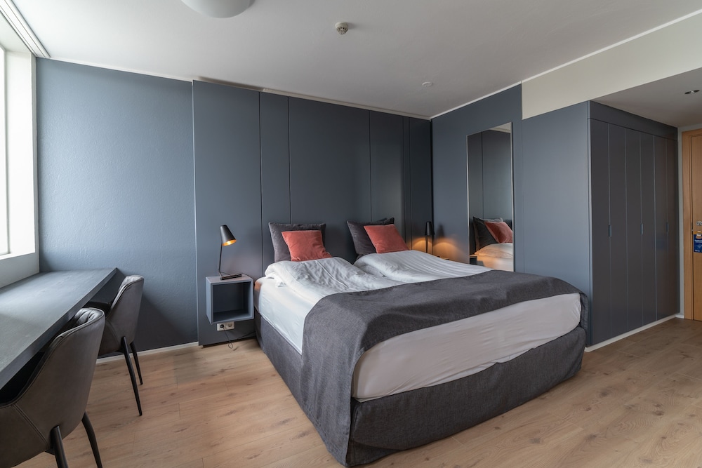 Deluxe Double Room, 1 Bedroom, City View photo 2