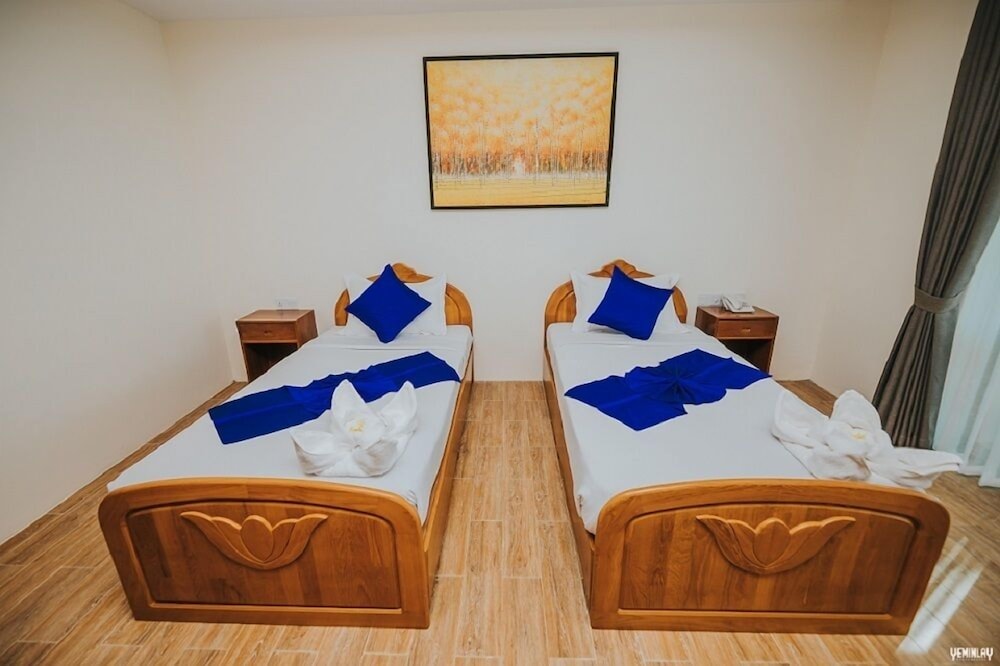 Deluxe Story, 2 Single Beds