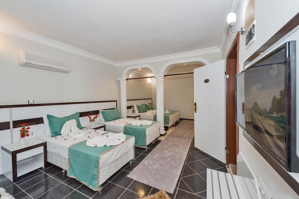 Family Room, Connecting Rooms, Sea View photo 1