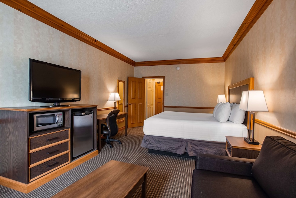 Standard Room, 1 King Bed, Non Smoking, Fireplace - Photo 2