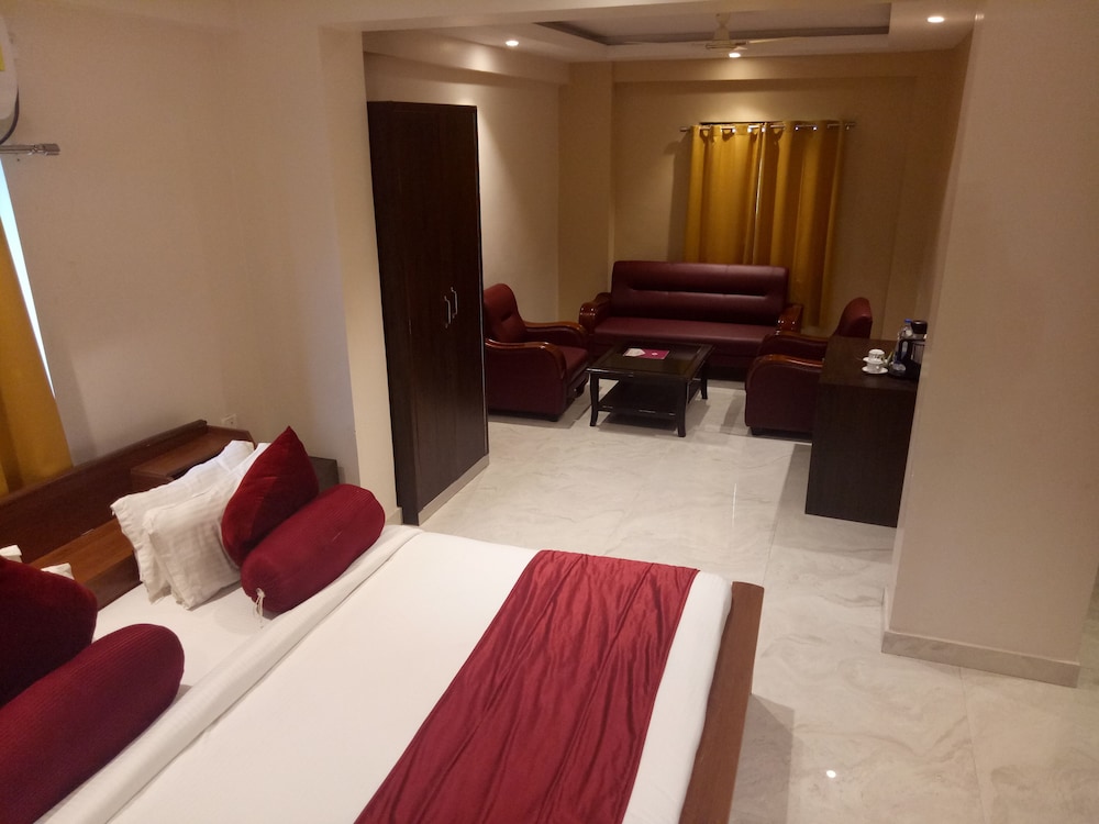 Family Double Room