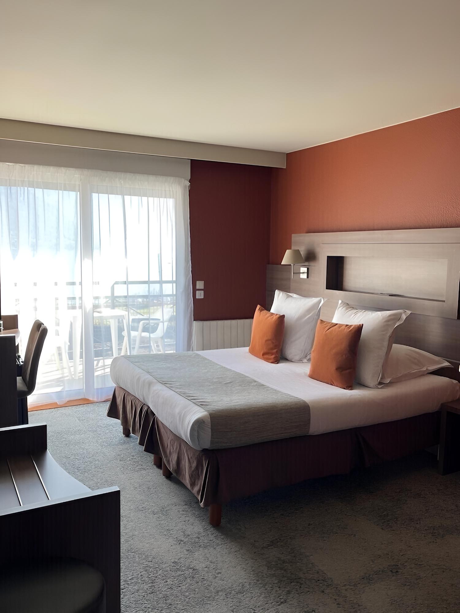 Comfort Double Room (Forest) photo 1