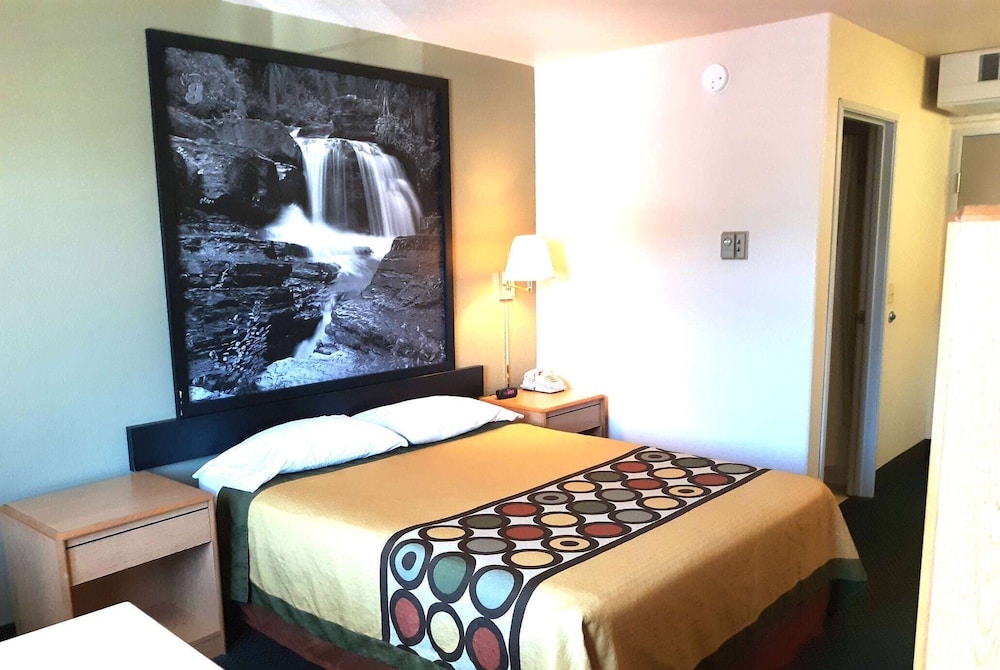 Room, 1 Queen Bed, Accessible, Non Smoking (Mobility Bathtub w/Grab Bars) - Photo 1