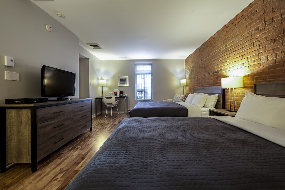 Chambre Lafontaine 2 Queen Beds photo 2
