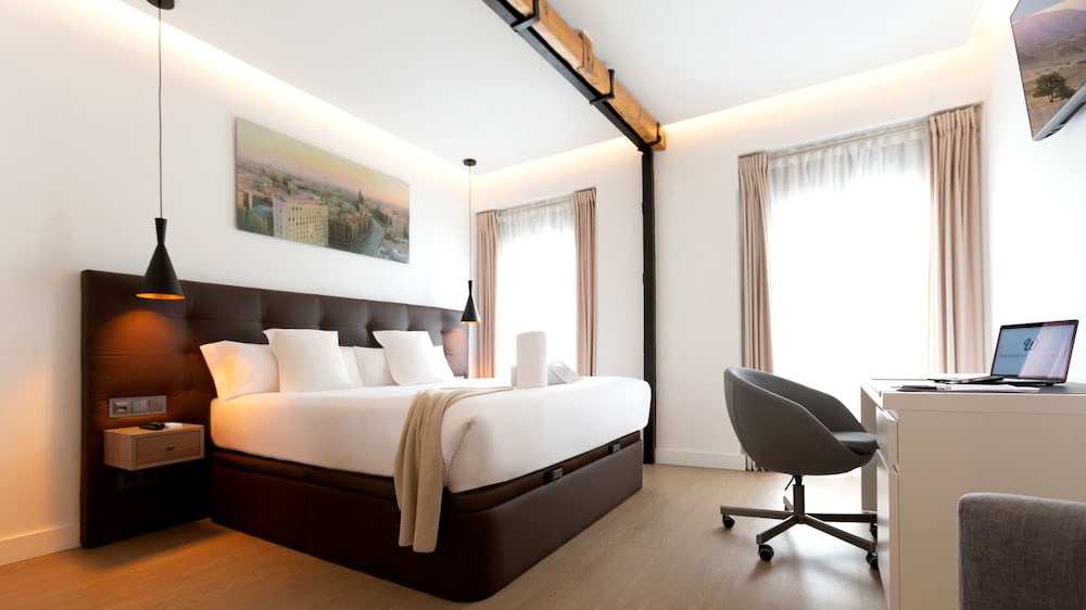 Suite Junior, Balcón