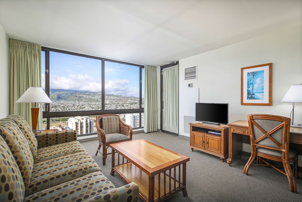 Deluxe Suite, 1 Bedroom, Mountain View