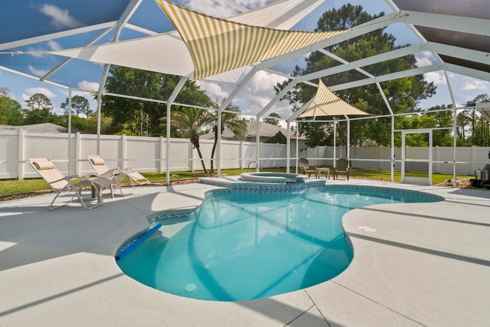 Villa LAS Palmas Belle Maison Avec Piscine Clos Avec Spa - Pour 8 Personnes, Photo 46